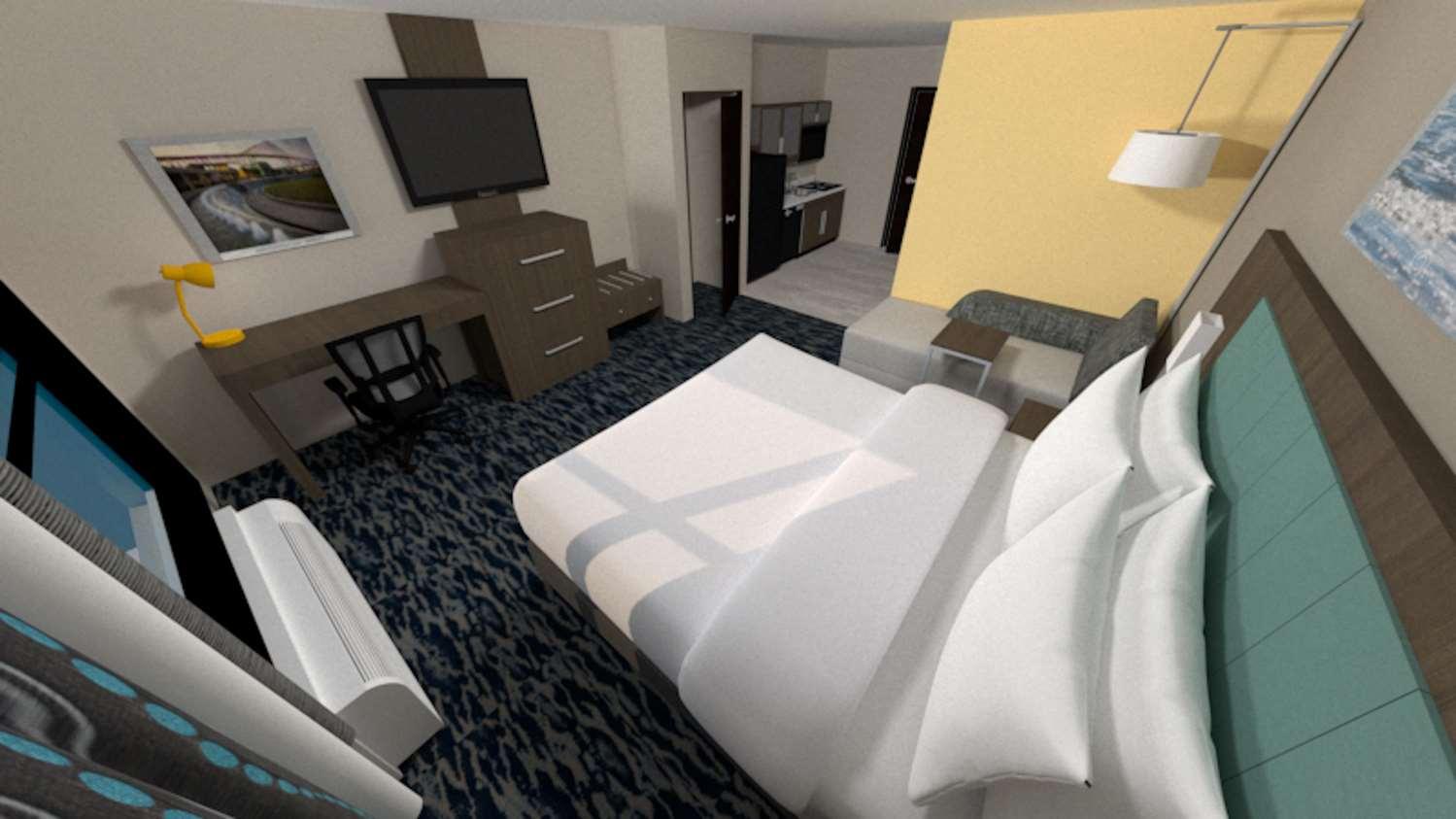 Executive Residency By Best Western Corpus Christi Exterior foto