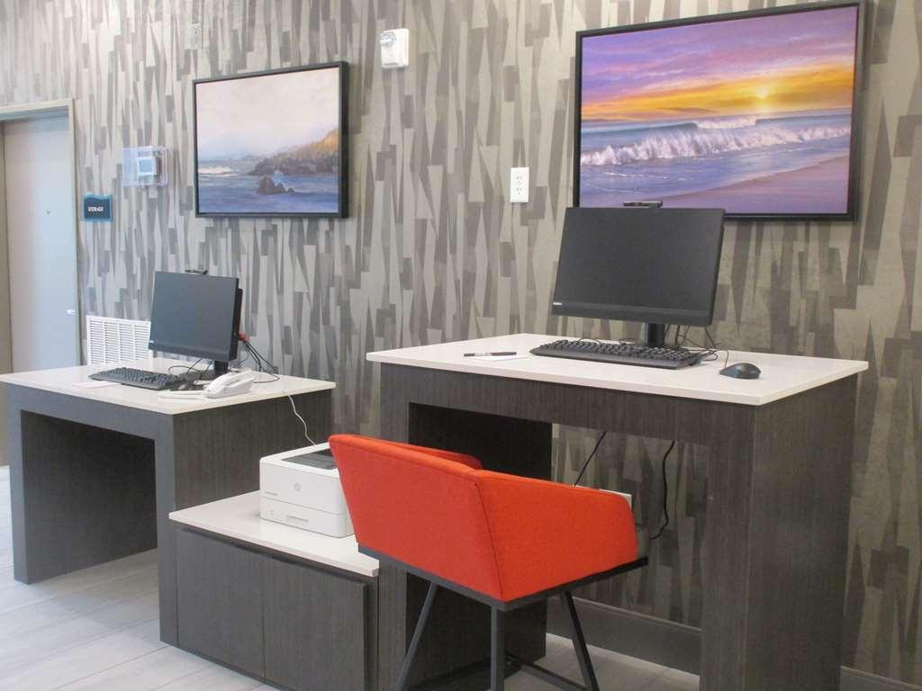 Executive Residency By Best Western Corpus Christi Instalações foto